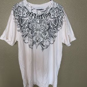 Affliction Rare Sturgis Tee (5 for $55!!!)